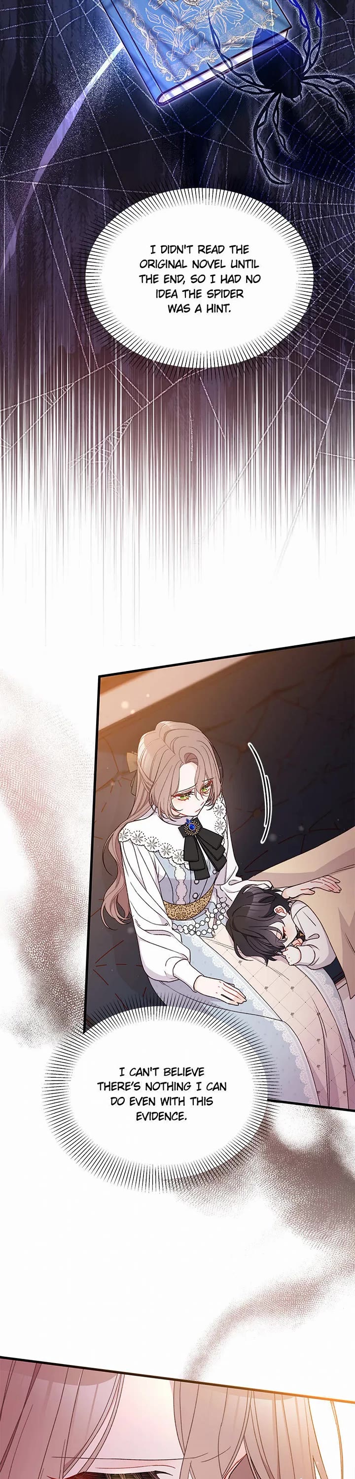 I Found a Husband When I Picked Up the Male Lead Chapter 58 page 11 - Chapter 58