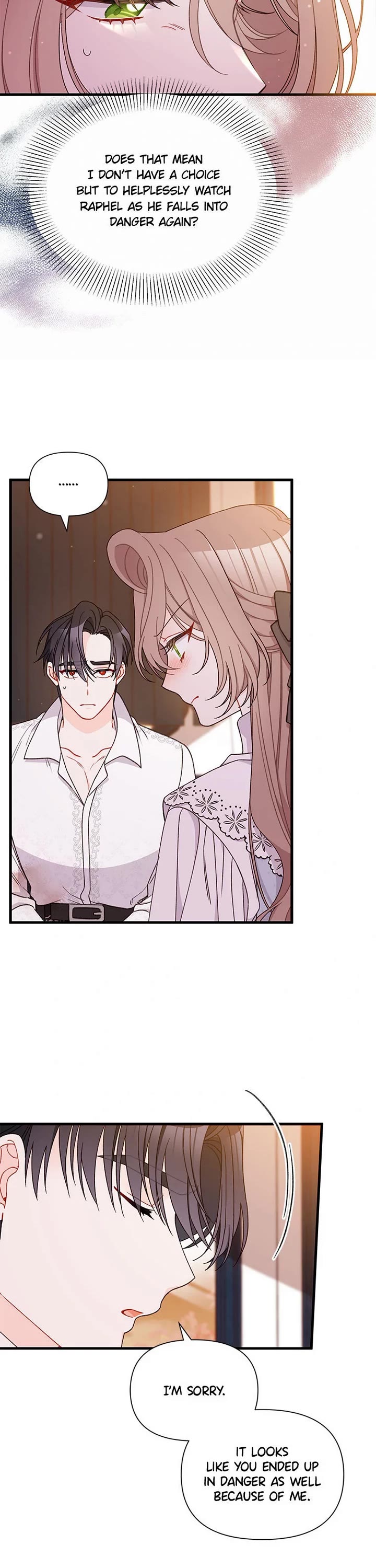 I Found a Husband When I Picked Up the Male Lead Chapter 58 page 12 - Chapter 58
