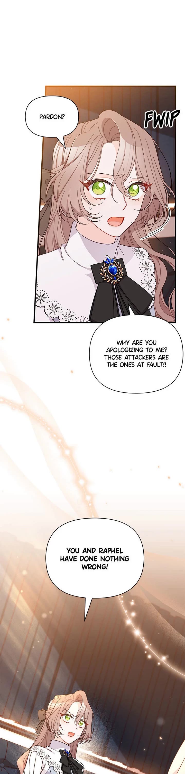 I Found a Husband When I Picked Up the Male Lead Chapter 58 page 13 - Chapter 58