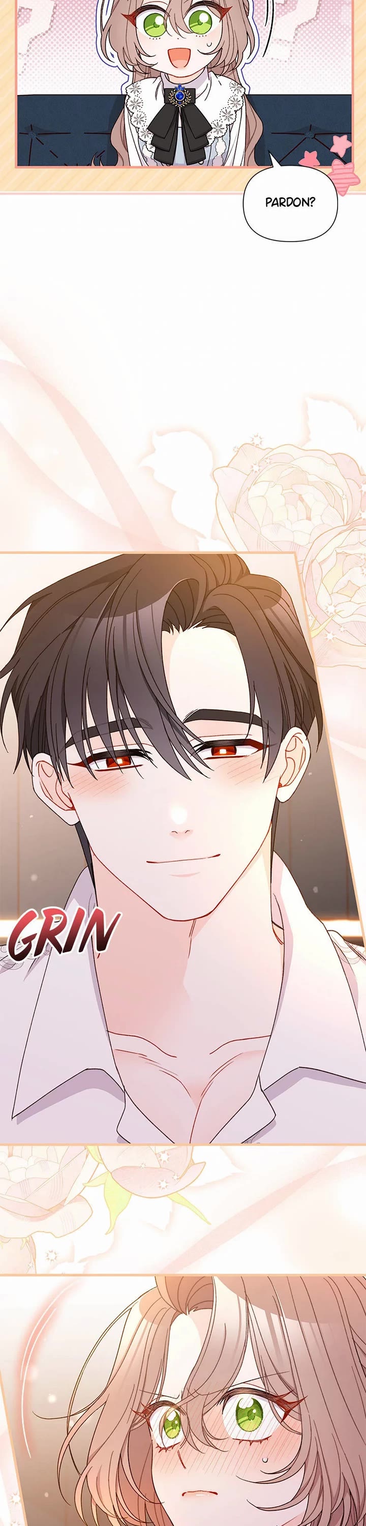 I Found a Husband When I Picked Up the Male Lead Chapter 58 page 18 - Chapter 58
