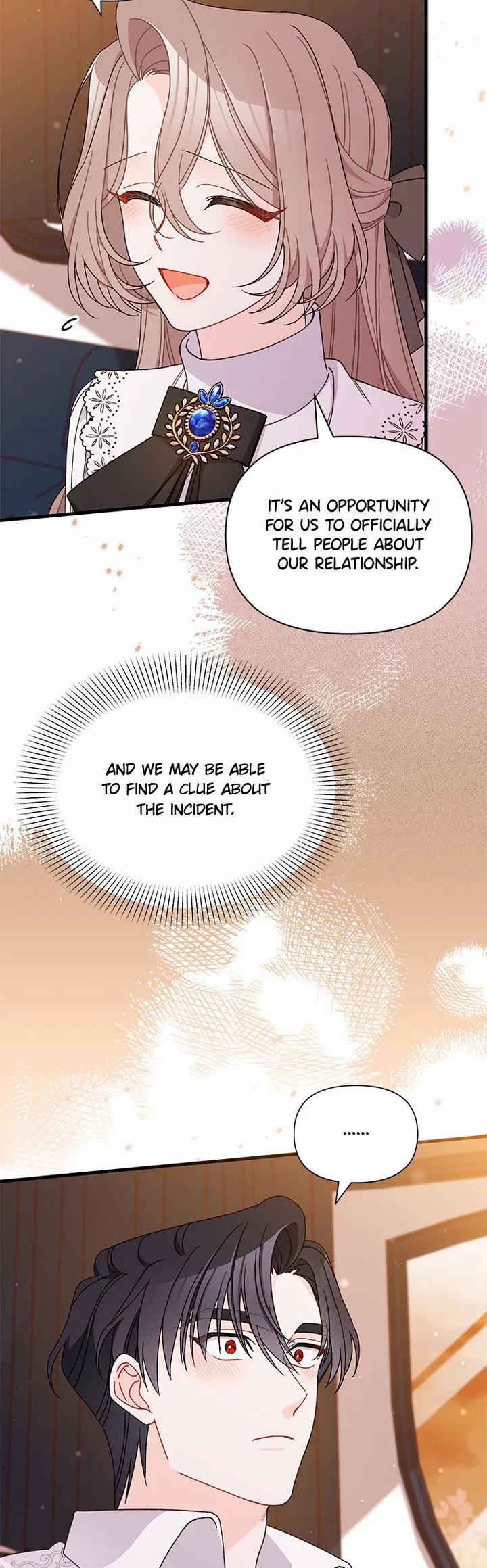 I Found a Husband When I Picked Up the Male Lead Chapter 58 page 24 - Chapter 58
