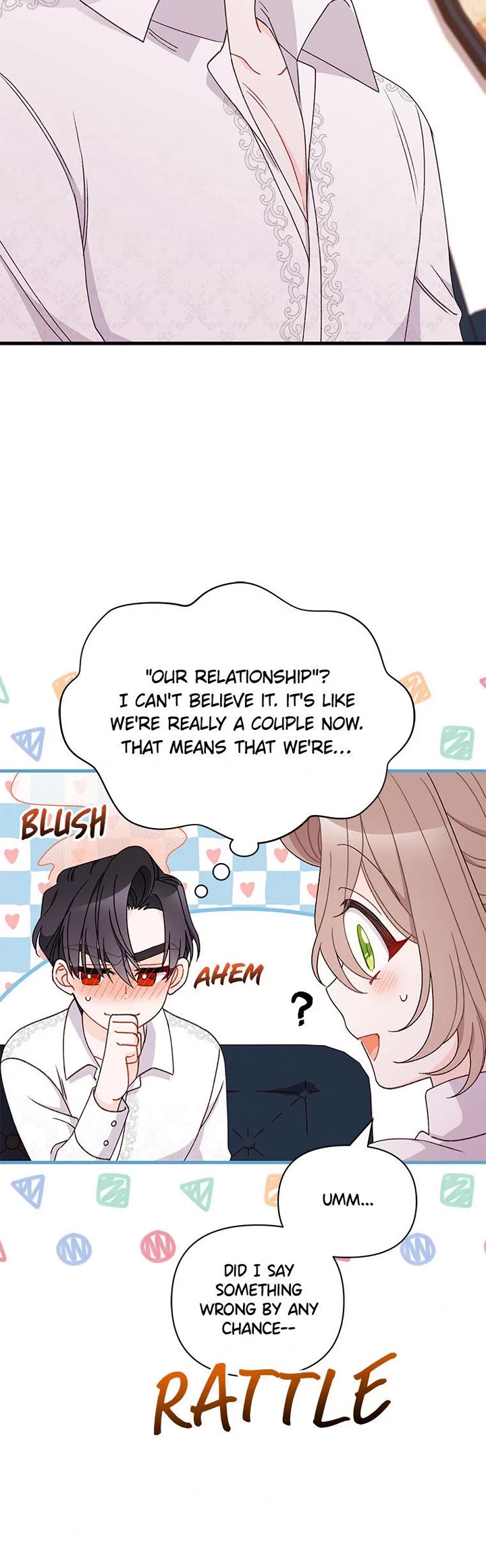 I Found a Husband When I Picked Up the Male Lead Chapter 58 page 25 - Chapter 58