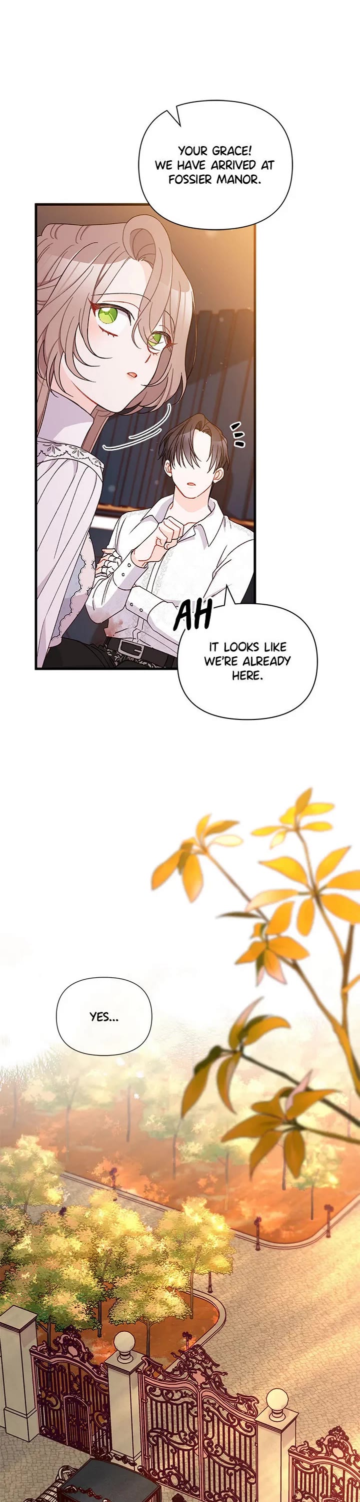 I Found a Husband When I Picked Up the Male Lead Chapter 58 page 26 - Chapter 58