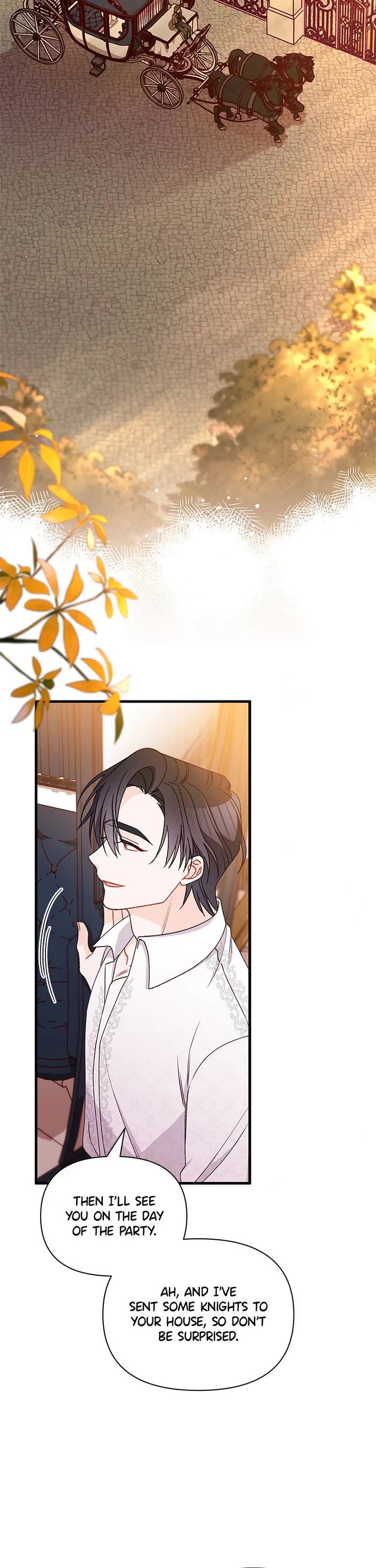 I Found a Husband When I Picked Up the Male Lead Chapter 58 page 27 - Chapter 58