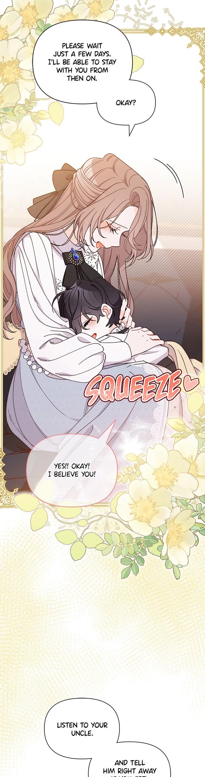 I Found a Husband When I Picked Up the Male Lead Chapter 58 page 29 - Chapter 58