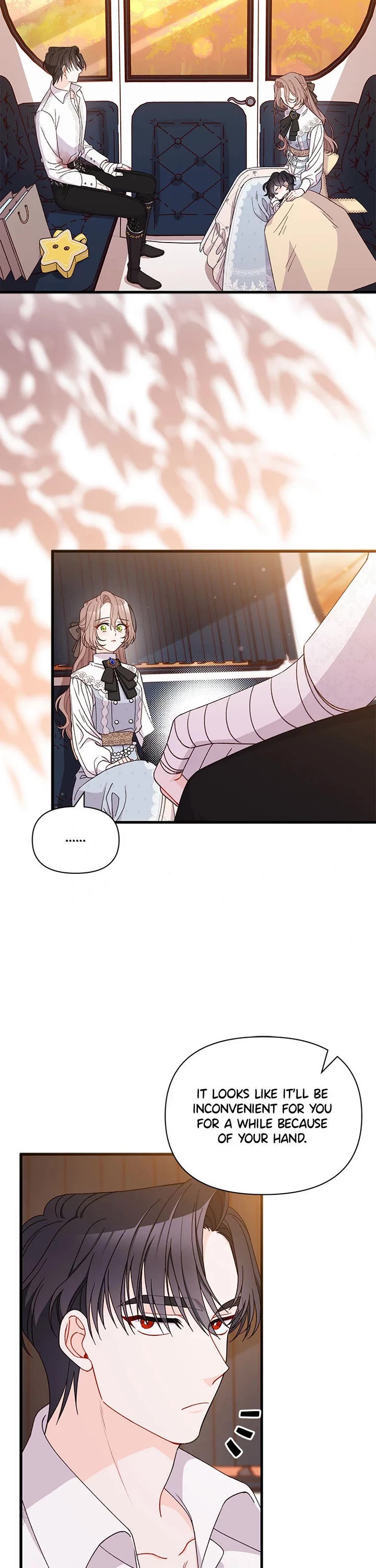 I Found a Husband When I Picked Up the Male Lead Chapter 58 page 3 - Chapter 58