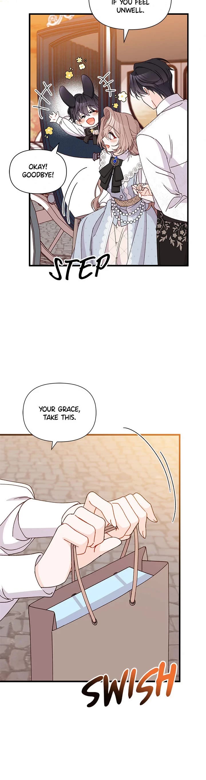I Found a Husband When I Picked Up the Male Lead Chapter 58 page 30 - Chapter 58
