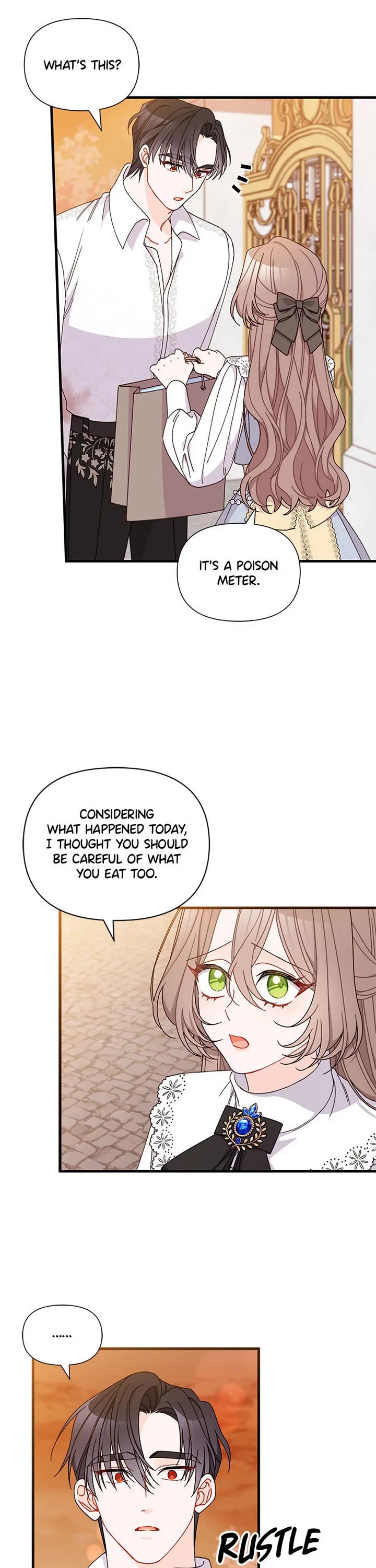 I Found a Husband When I Picked Up the Male Lead Chapter 58 page 31 - Chapter 58