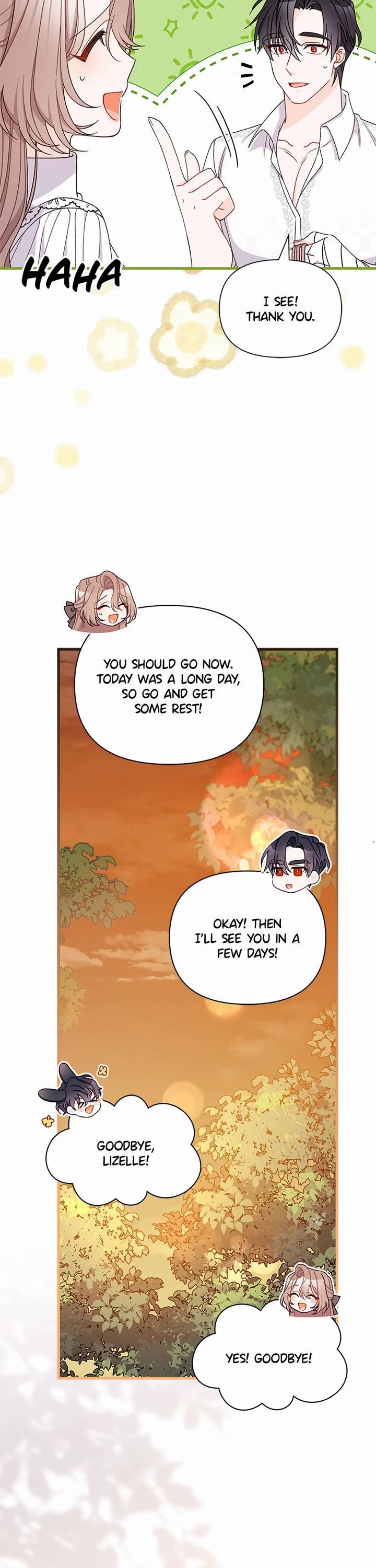 I Found a Husband When I Picked Up the Male Lead Chapter 58 page 33 - Chapter 58