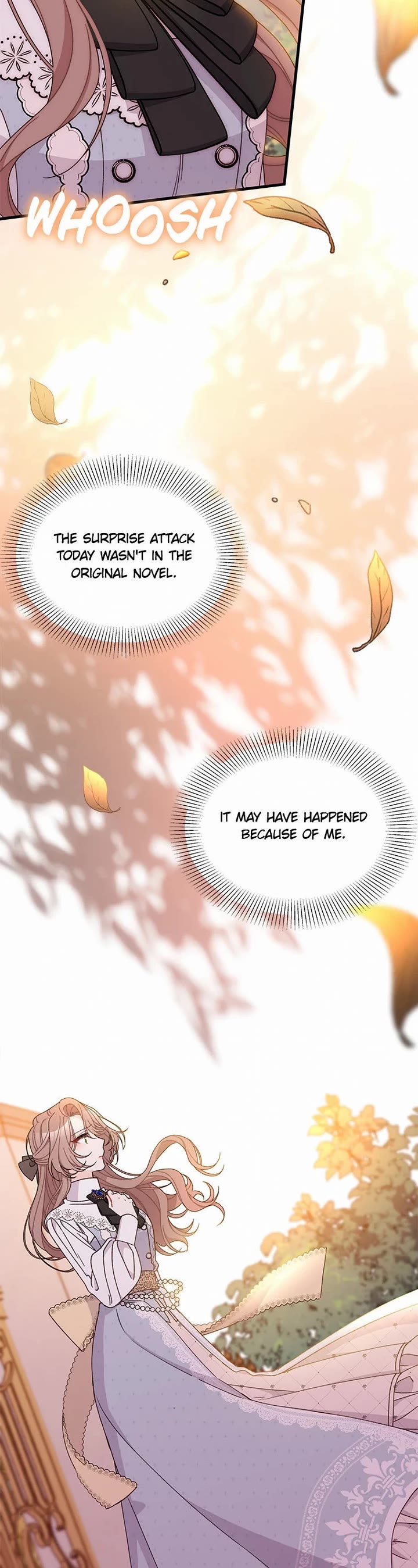 I Found a Husband When I Picked Up the Male Lead Chapter 58 page 35 - Chapter 58