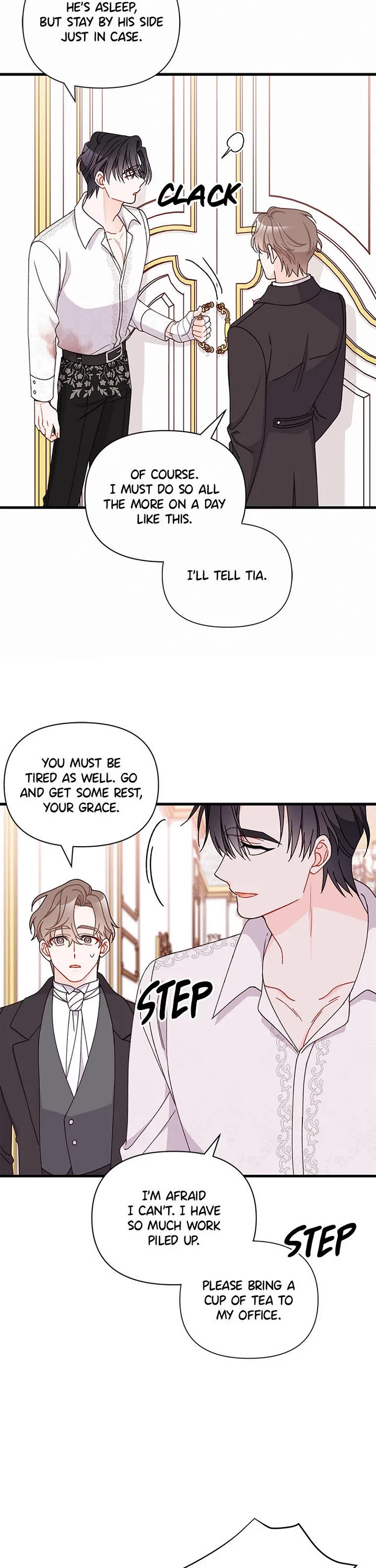 I Found a Husband When I Picked Up the Male Lead Chapter 58 page 38 - Chapter 58