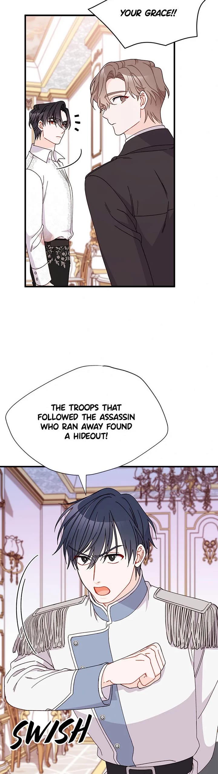 I Found a Husband When I Picked Up the Male Lead Chapter 58 page 39 - Chapter 58