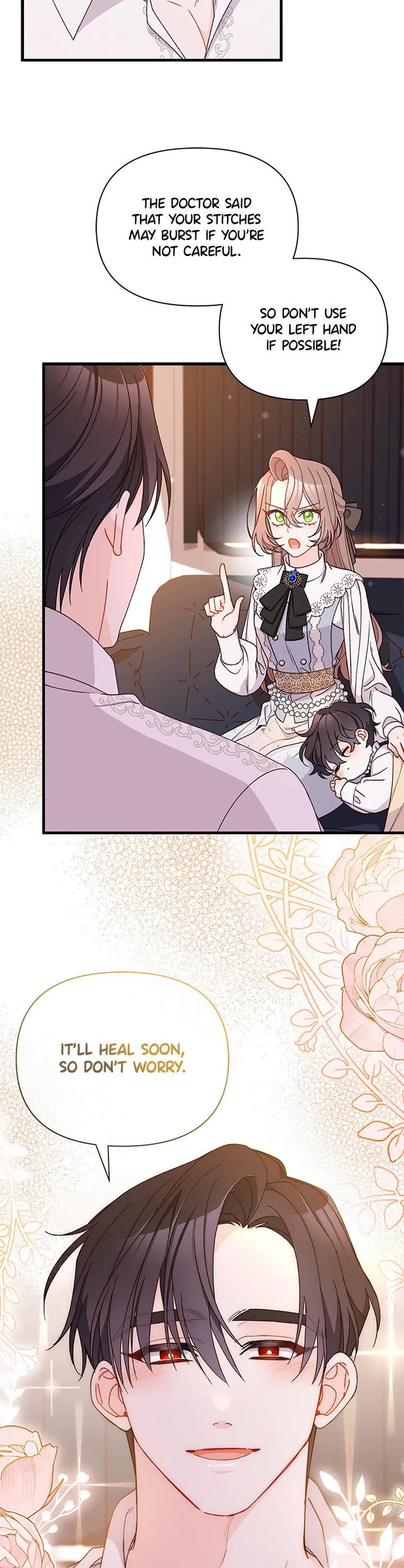 I Found a Husband When I Picked Up the Male Lead Chapter 58 page 4 - Chapter 58