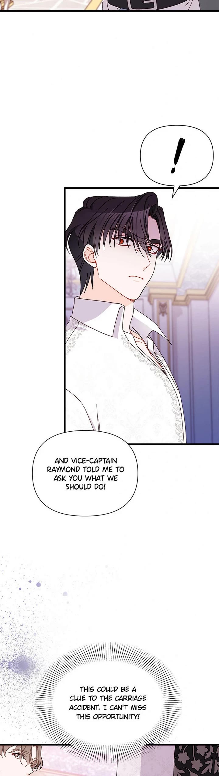 I Found a Husband When I Picked Up the Male Lead Chapter 58 page 40 - Chapter 58
