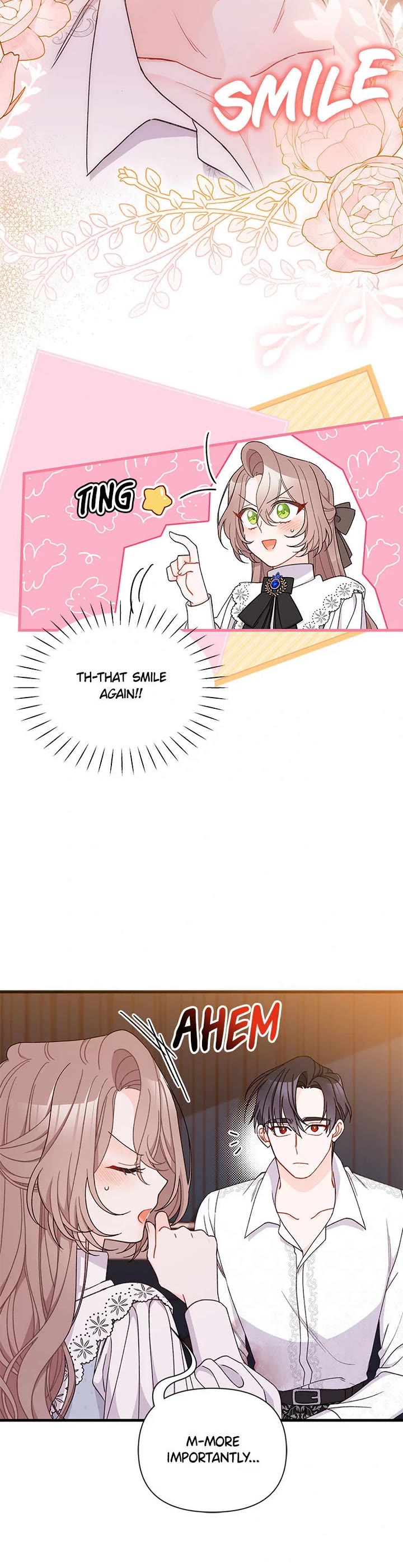 I Found a Husband When I Picked Up the Male Lead Chapter 58 page 5 - Chapter 58