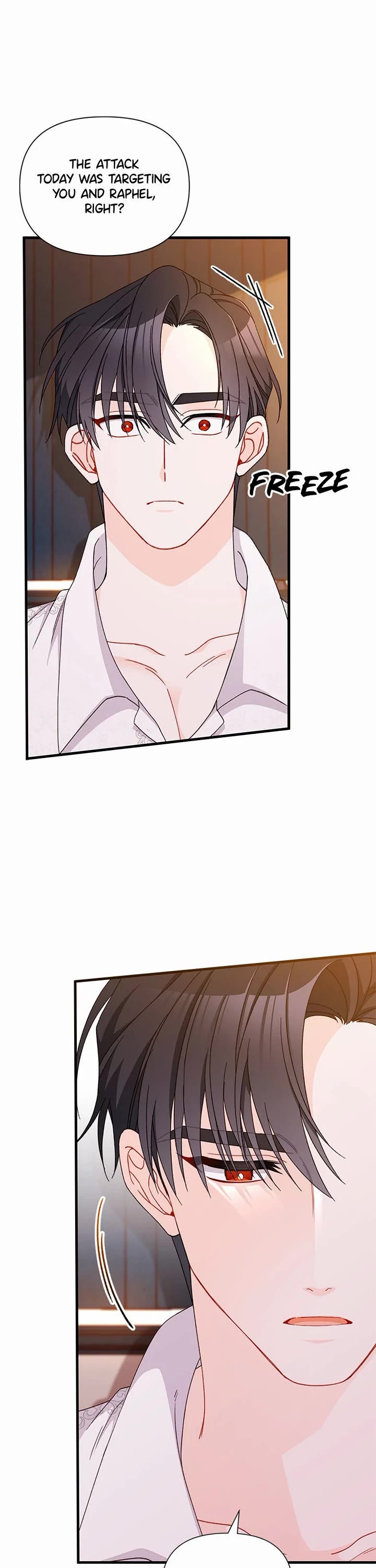 I Found a Husband When I Picked Up the Male Lead Chapter 58 page 6 - Chapter 58