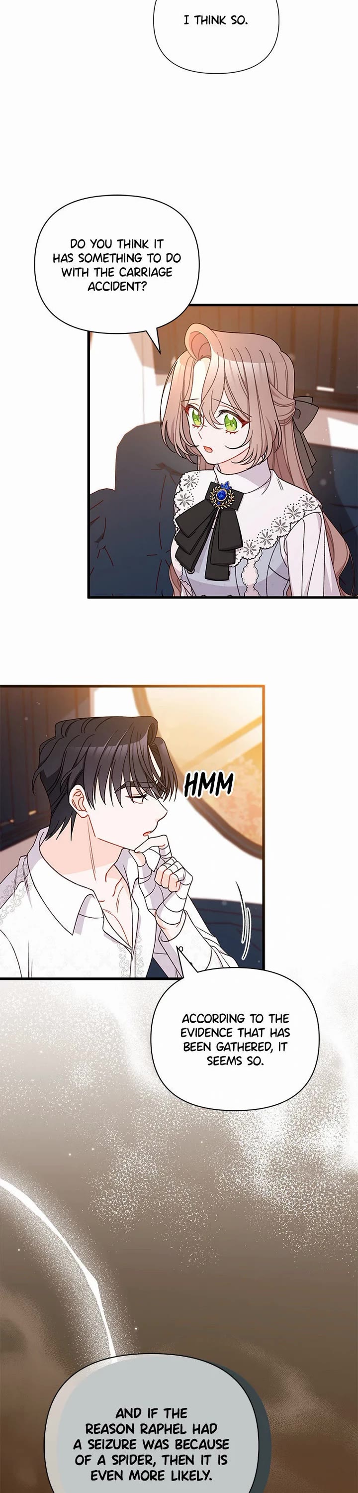 I Found a Husband When I Picked Up the Male Lead Chapter 58 page 7 - Chapter 58