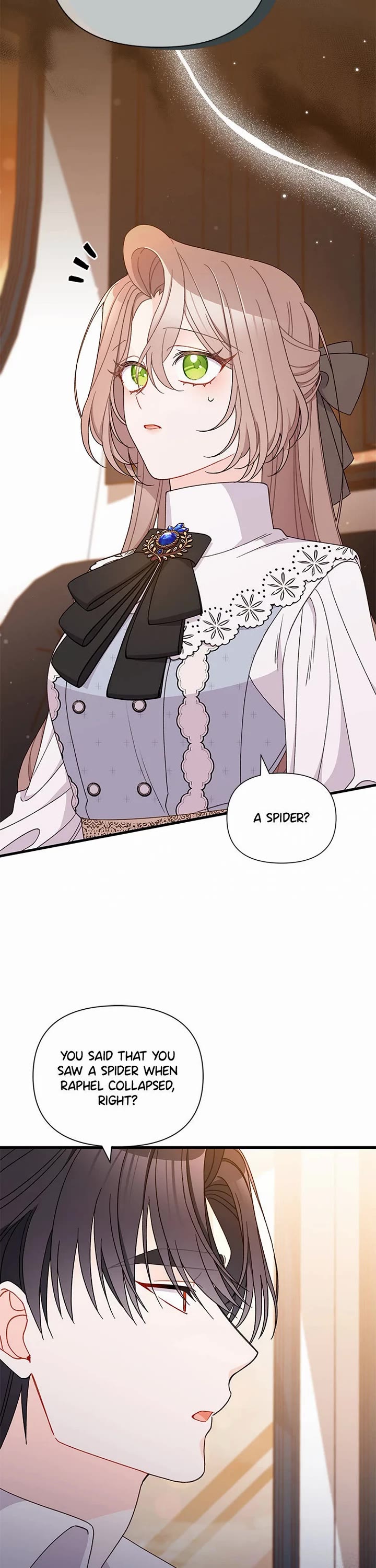 I Found a Husband When I Picked Up the Male Lead Chapter 58 page 8 - Chapter 58