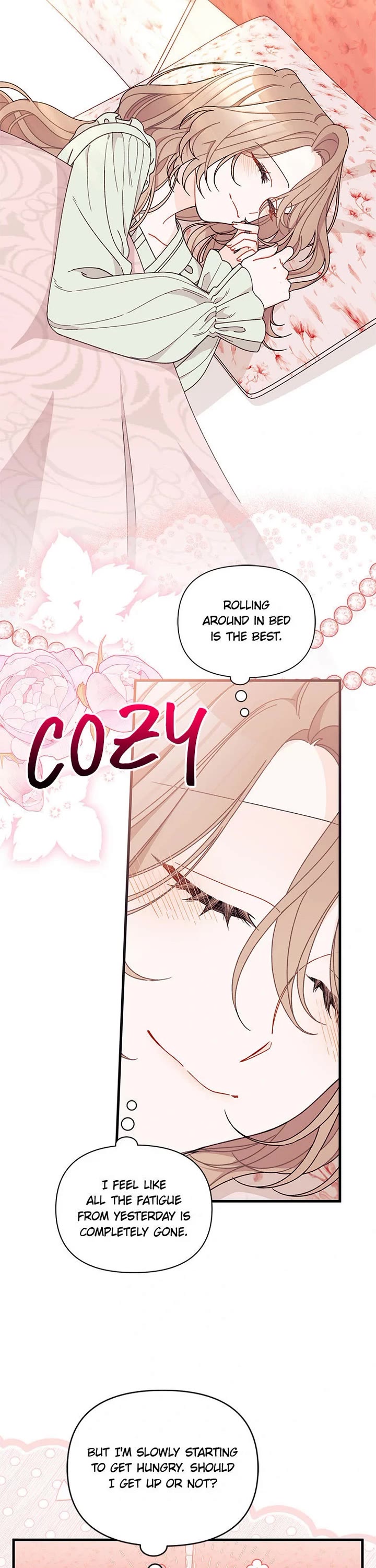 I Found a Husband When I Picked Up the Male Lead Chapter 59 page 11 - Chapter 59