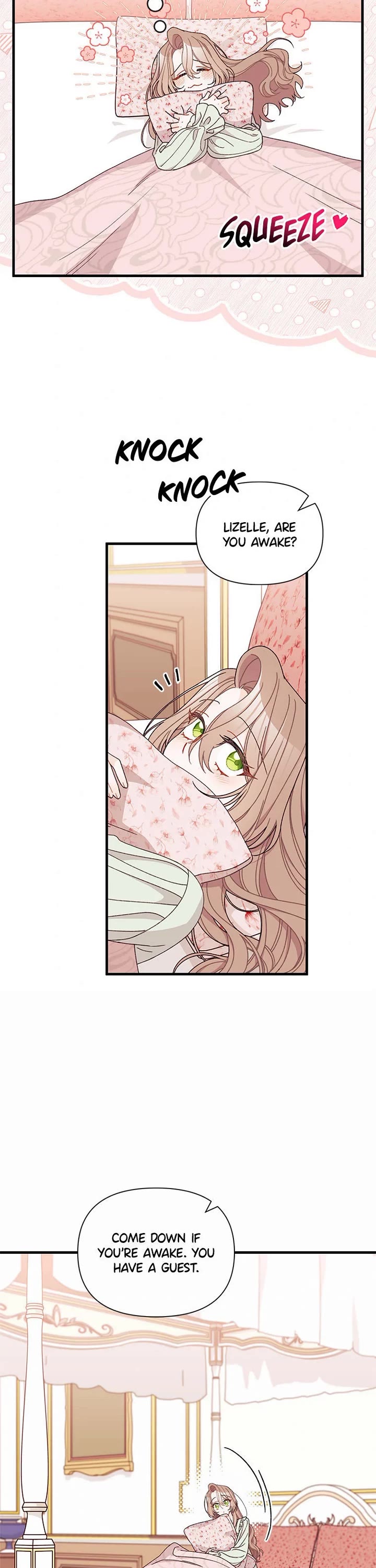 I Found a Husband When I Picked Up the Male Lead Chapter 59 page 12 - Chapter 59