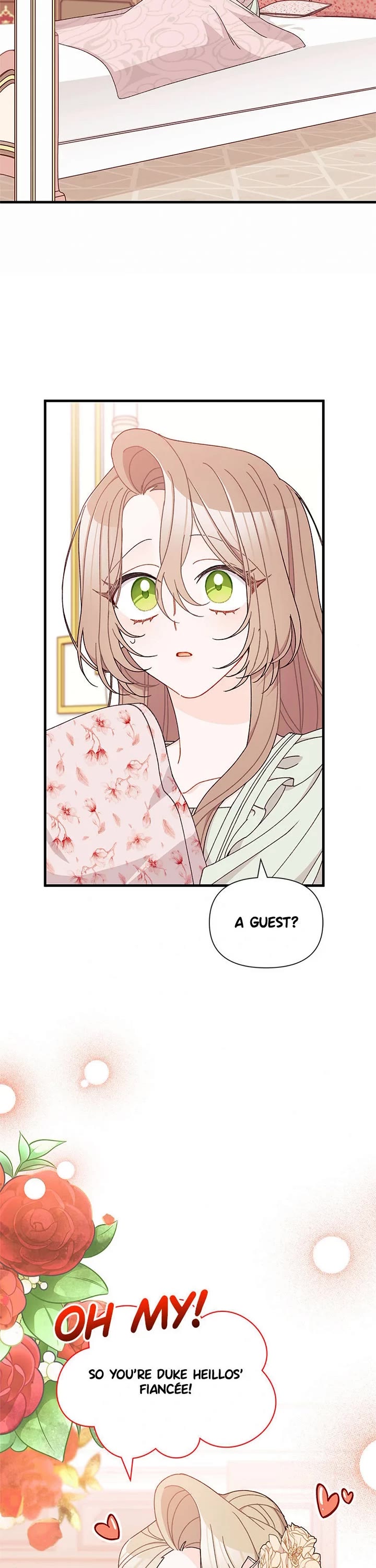 I Found a Husband When I Picked Up the Male Lead Chapter 59 page 13 - Chapter 59