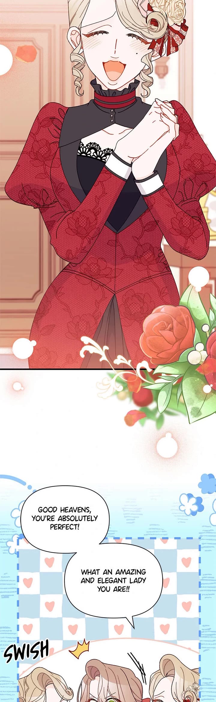 I Found a Husband When I Picked Up the Male Lead Chapter 59 page 14 - Chapter 59
