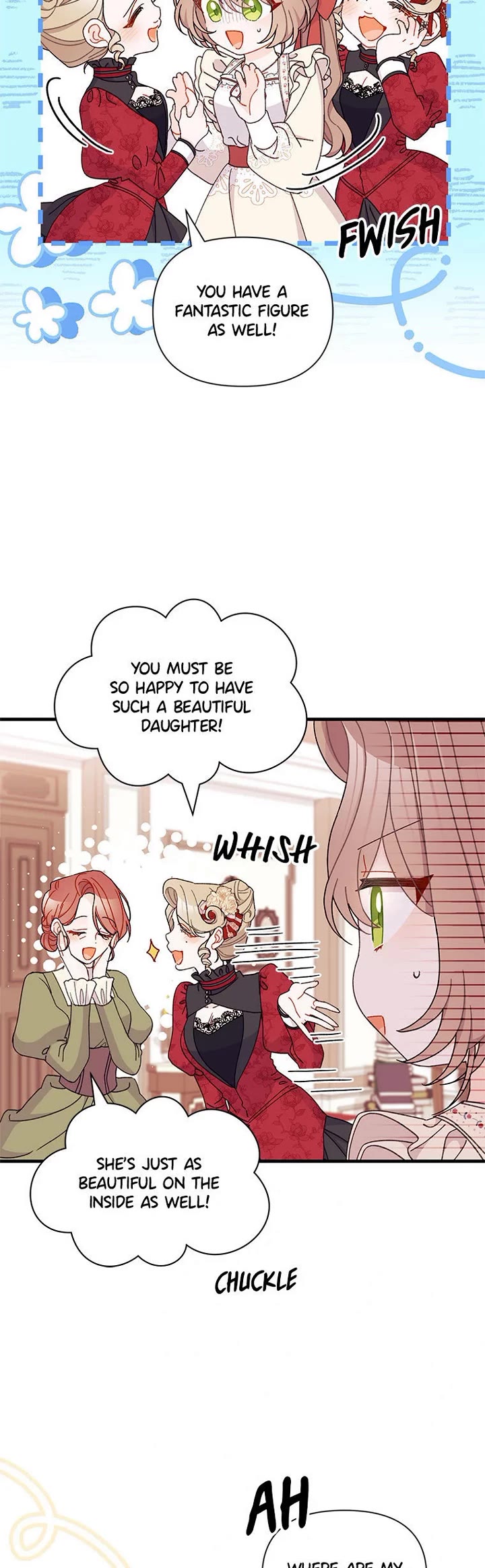 I Found a Husband When I Picked Up the Male Lead Chapter 59 page 15 - Chapter 59