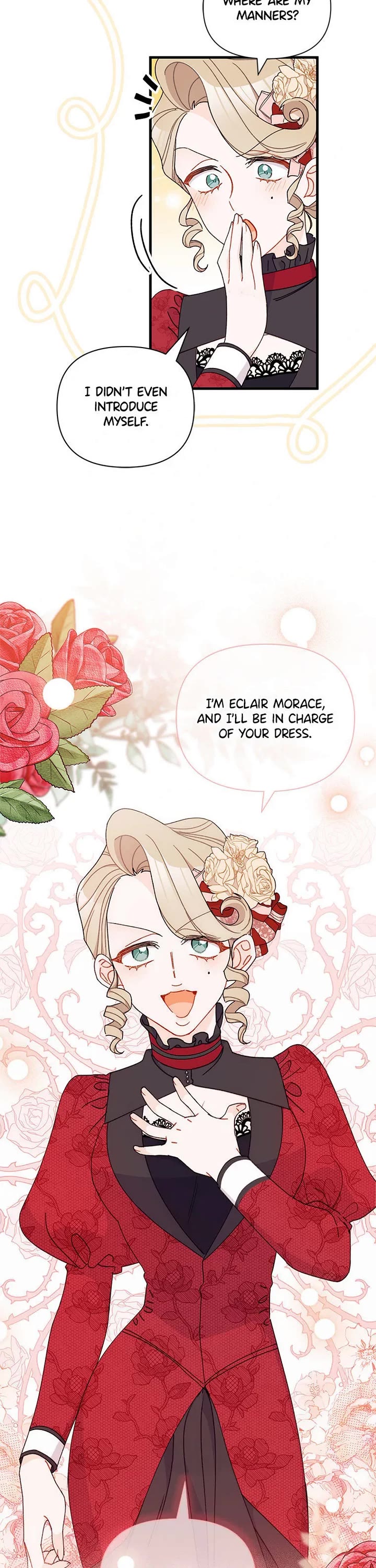 I Found a Husband When I Picked Up the Male Lead Chapter 59 page 16 - Chapter 59