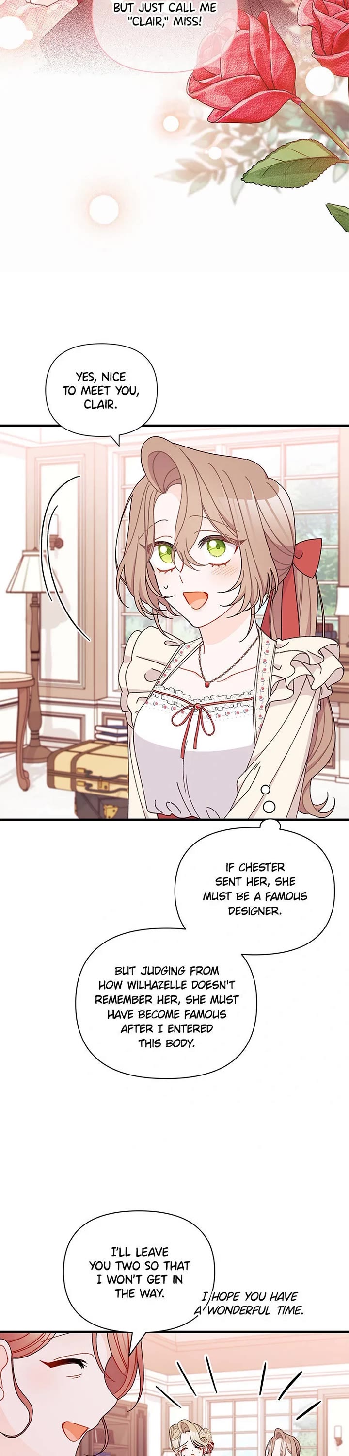 I Found a Husband When I Picked Up the Male Lead Chapter 59 page 17 - Chapter 59