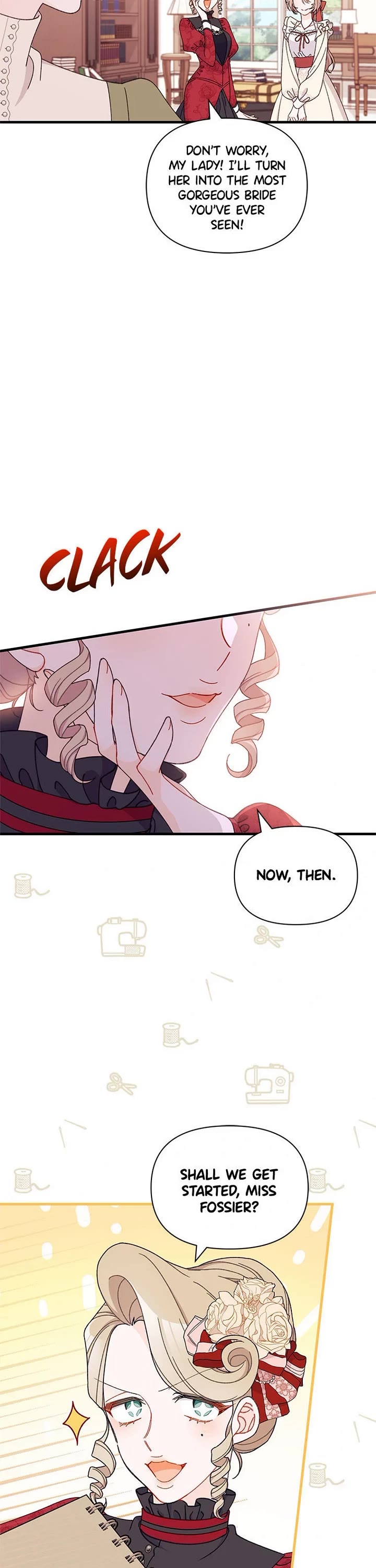 I Found a Husband When I Picked Up the Male Lead Chapter 59 page 18 - Chapter 59