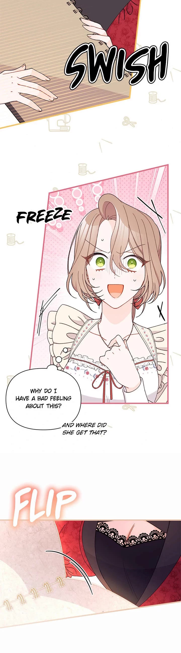 I Found a Husband When I Picked Up the Male Lead Chapter 59 page 19 - Chapter 59