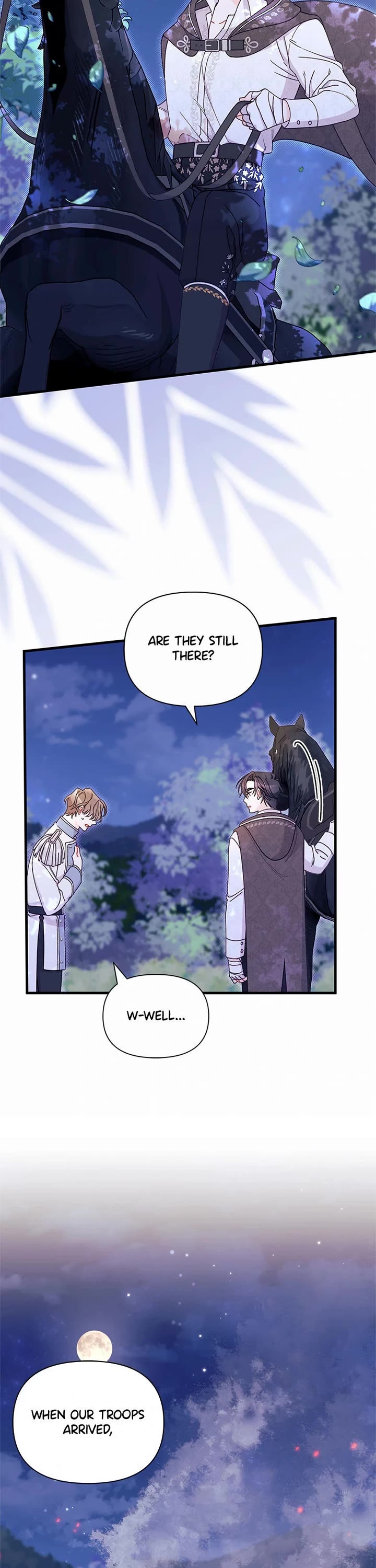I Found a Husband When I Picked Up the Male Lead Chapter 59 page 2 - Chapter 59
