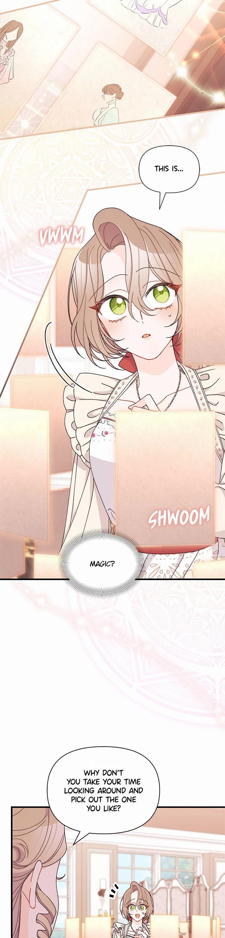 I Found a Husband When I Picked Up the Male Lead Chapter 59 page 21 - Chapter 59