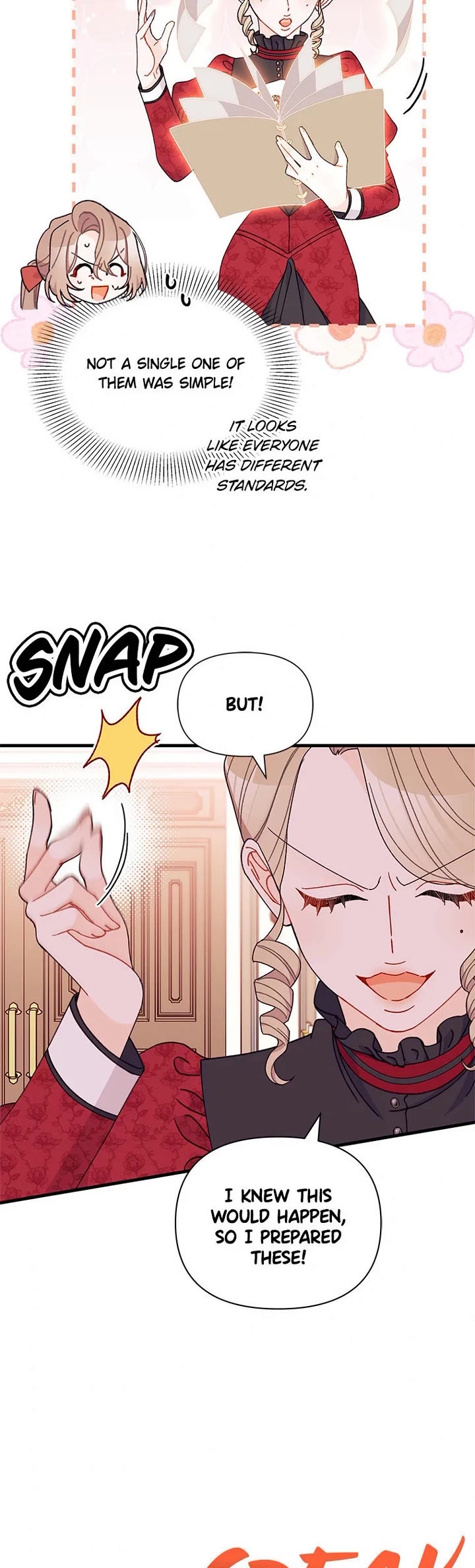 I Found a Husband When I Picked Up the Male Lead Chapter 59 page 24 - Chapter 59
