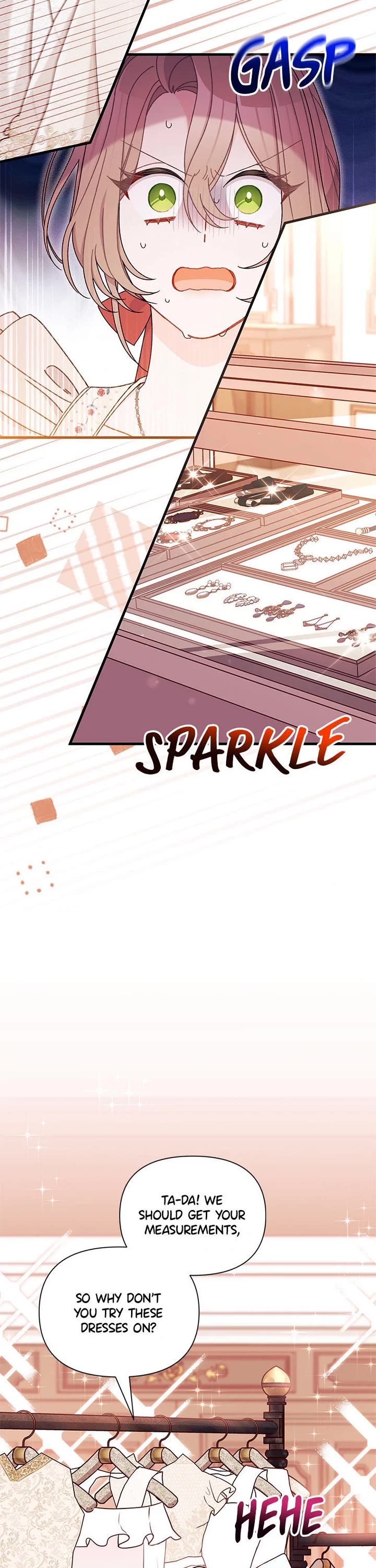 I Found a Husband When I Picked Up the Male Lead Chapter 59 page 26 - Chapter 59