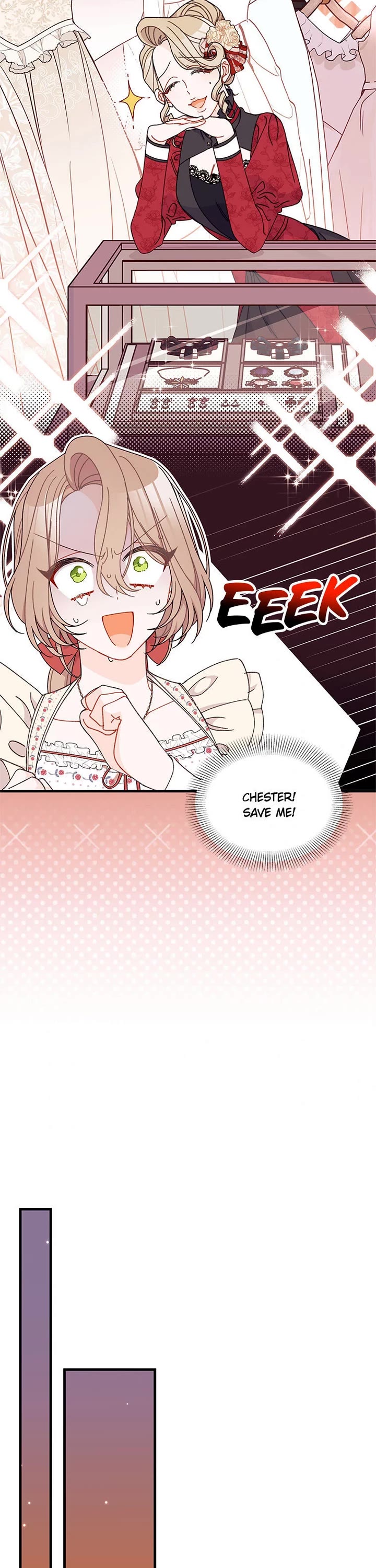 I Found a Husband When I Picked Up the Male Lead Chapter 59 page 27 - Chapter 59