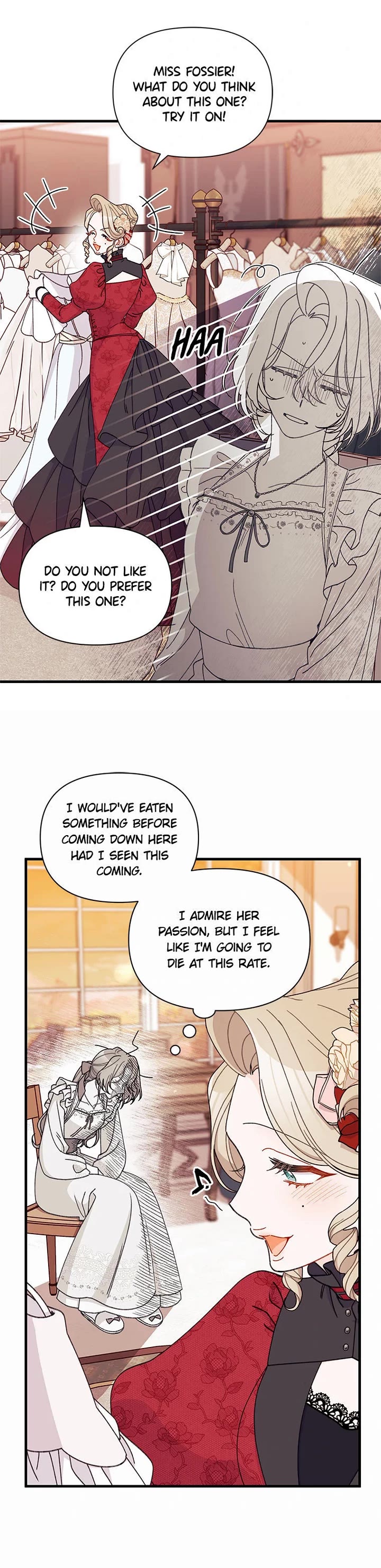 I Found a Husband When I Picked Up the Male Lead Chapter 59 page 29 - Chapter 59