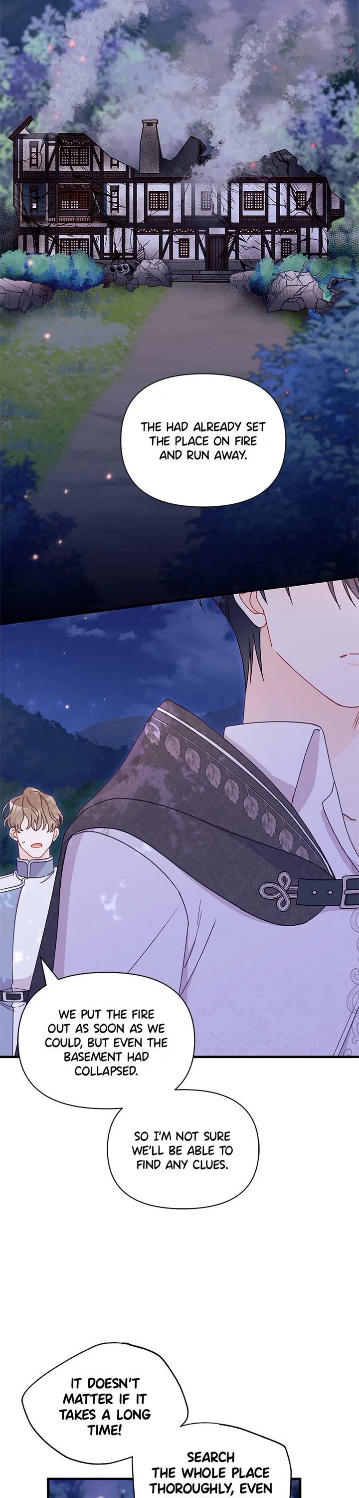 I Found a Husband When I Picked Up the Male Lead Chapter 59 page 3 - Chapter 59