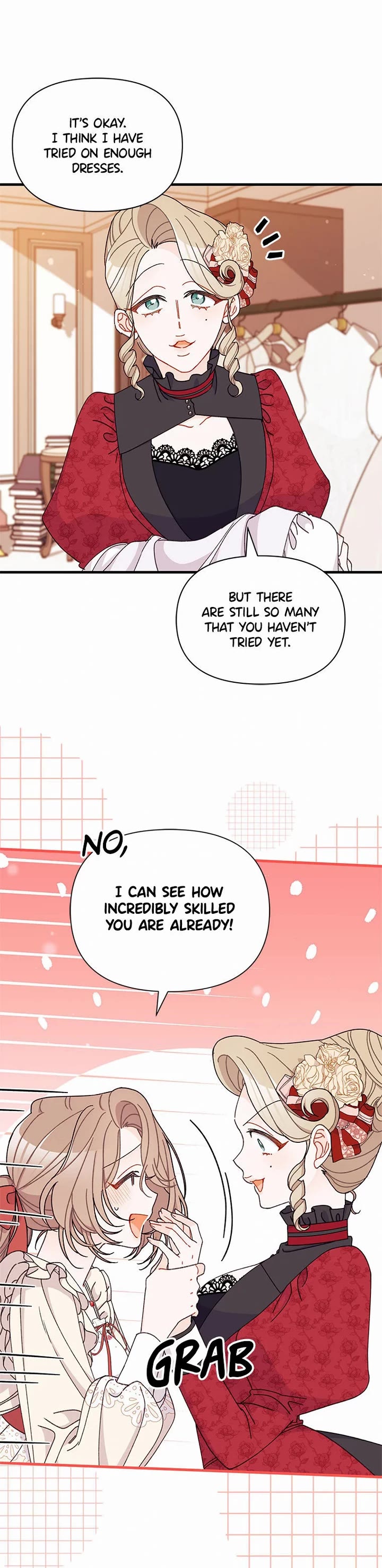 I Found a Husband When I Picked Up the Male Lead Chapter 59 page 30 - Chapter 59