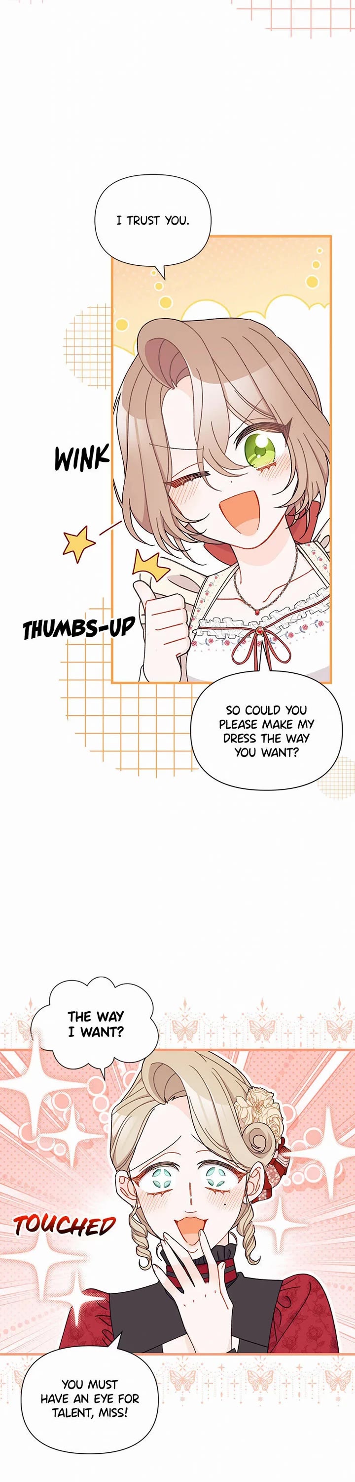 I Found a Husband When I Picked Up the Male Lead Chapter 59 page 31 - Chapter 59