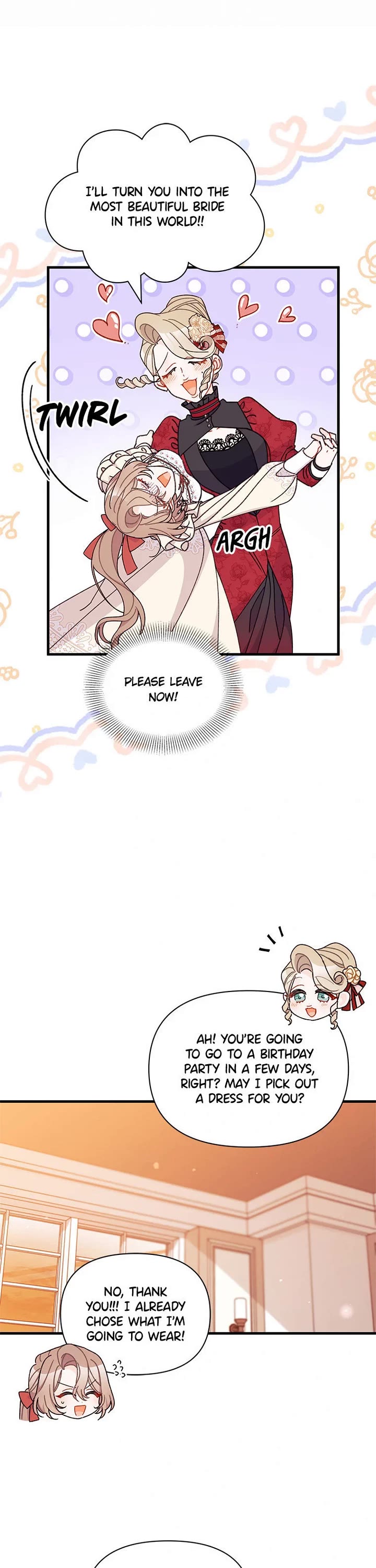 I Found a Husband When I Picked Up the Male Lead Chapter 59 page 32 - Chapter 59