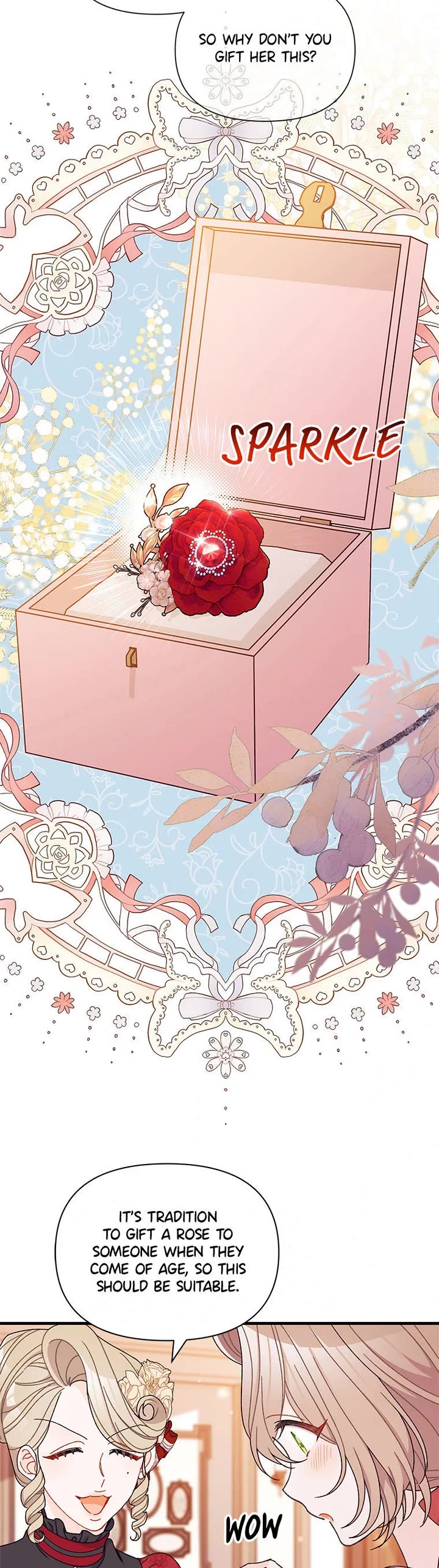 I Found a Husband When I Picked Up the Male Lead Chapter 59 page 34 - Chapter 59