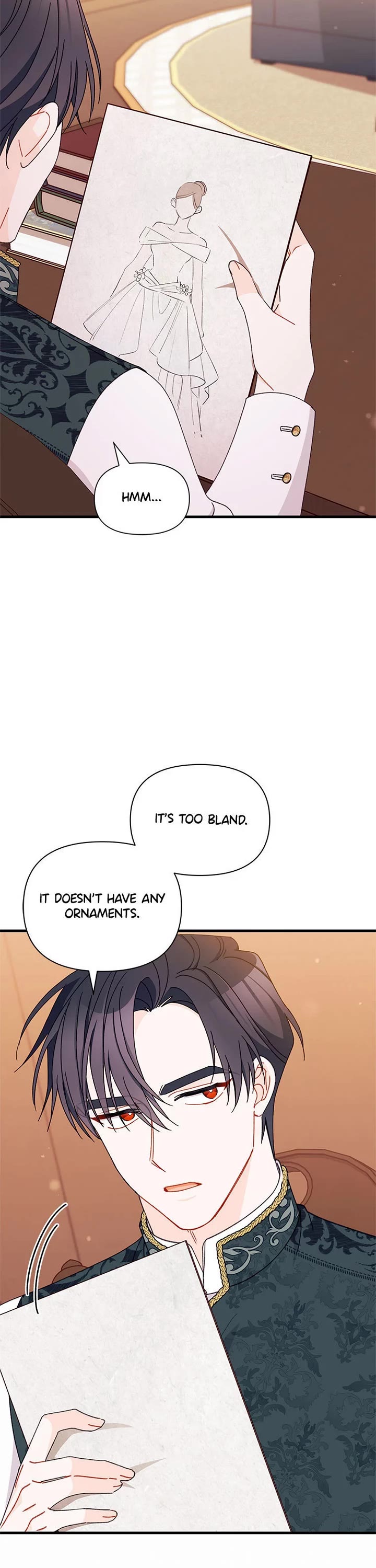 I Found a Husband When I Picked Up the Male Lead Chapter 59 page 37 - Chapter 59