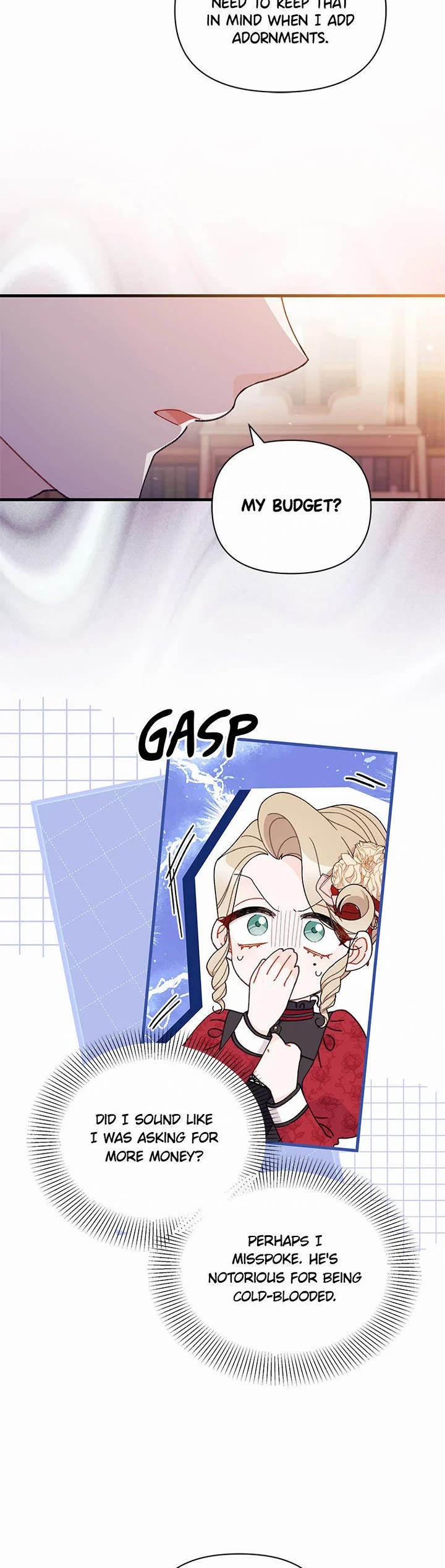 I Found a Husband When I Picked Up the Male Lead Chapter 59 page 39 - Chapter 59