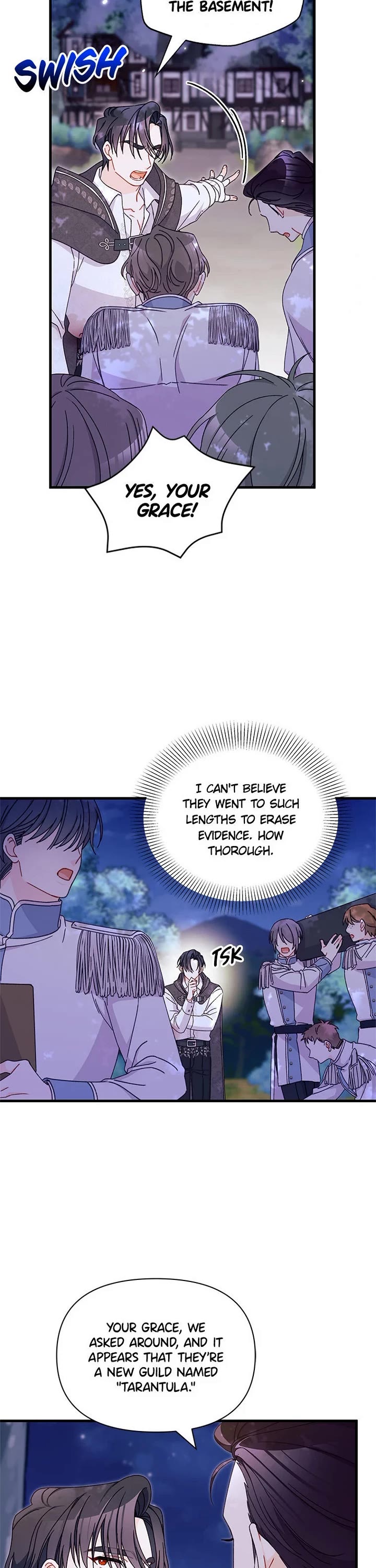 I Found a Husband When I Picked Up the Male Lead Chapter 59 page 4 - Chapter 59