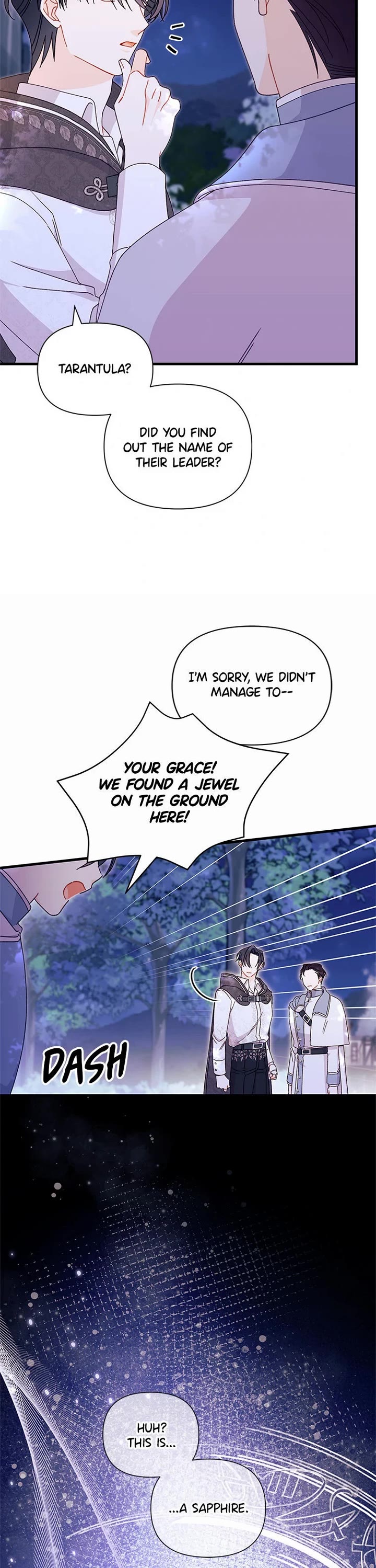 I Found a Husband When I Picked Up the Male Lead Chapter 59 page 5 - Chapter 59