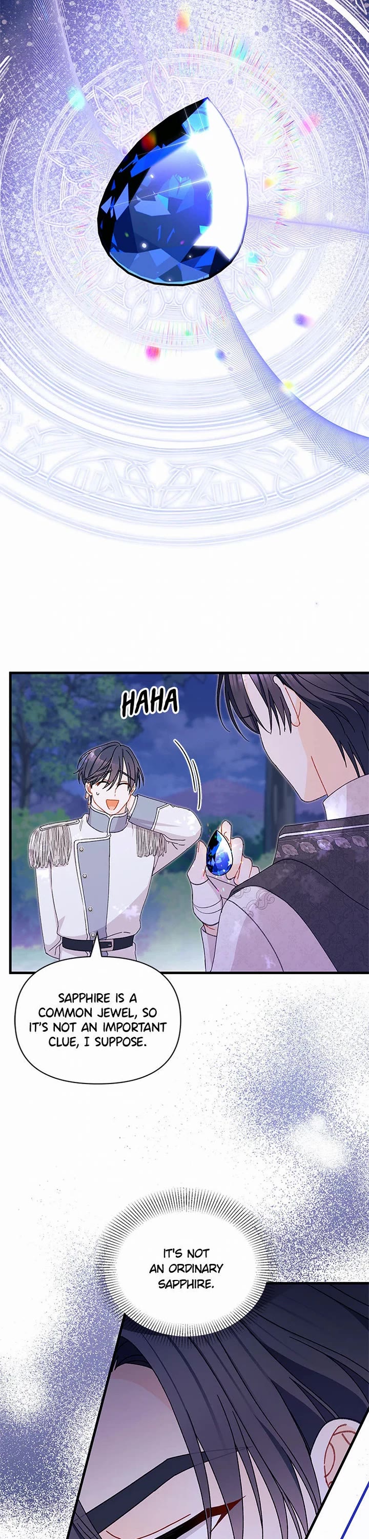 I Found a Husband When I Picked Up the Male Lead Chapter 59 page 6 - Chapter 59