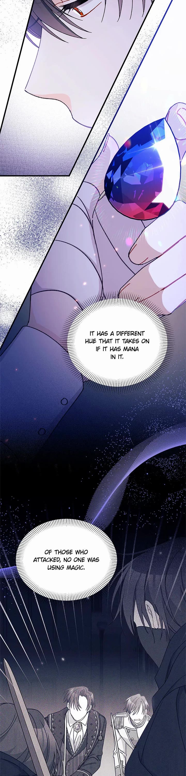 I Found a Husband When I Picked Up the Male Lead Chapter 59 page 7 - Chapter 59