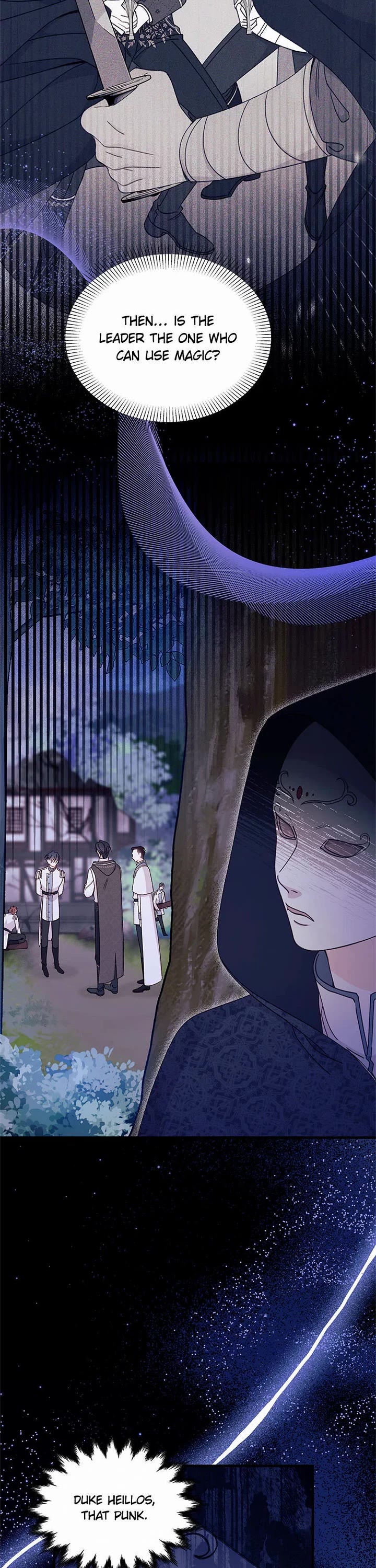 I Found a Husband When I Picked Up the Male Lead Chapter 59 page 8 - Chapter 59