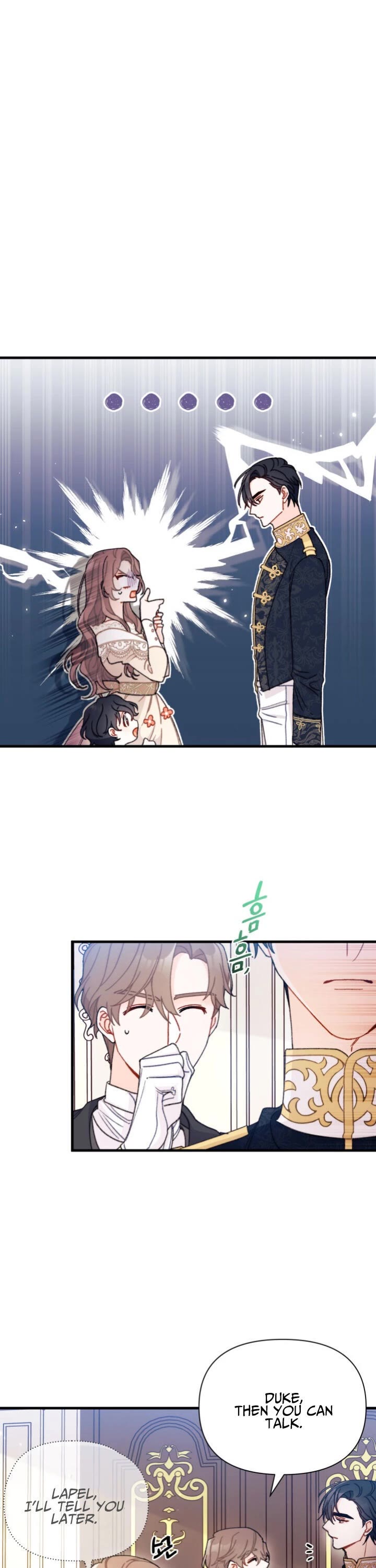 I Found a Husband When I Picked Up the Male Lead Chapter 6 page 1 - Chapter 6
